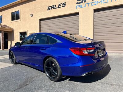 2018 Honda Accord Sport - Photo 31 - St. George, UT 84770-2625