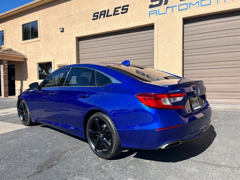 2018 Honda Accord Sport - Photo 31 - St. George, UT 84770-2625