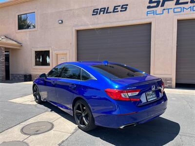 2018 Honda Accord Sport - Photo 5 - St. George, UT 84770-2625