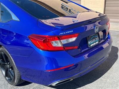 2018 Honda Accord Sport - Photo 14 - St. George, UT 84770-2625