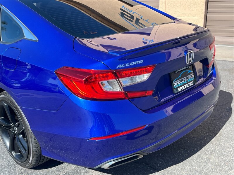 2018 Honda Accord Sport - Photo 14 - St. George, UT 84770-2625