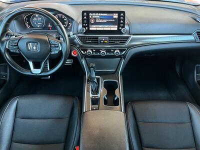 2018 Honda Accord Sport - Photo 5 - St. George, UT 84770-2625