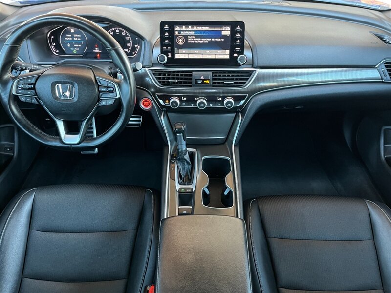 2018 Honda Accord Sport - Photo 5 - St. George, UT 84770-2625
