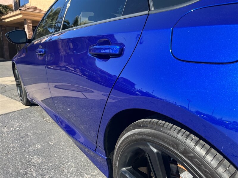 2018 Honda Accord Sport - Photo 23 - St. George, UT 84770-2625