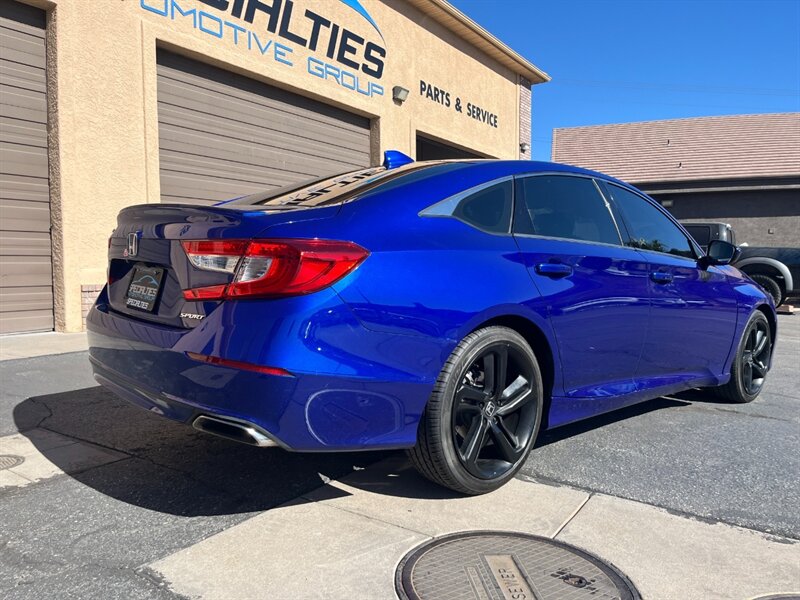 2018 Honda Accord Sport - Photo 32 - St. George, UT 84770-2625