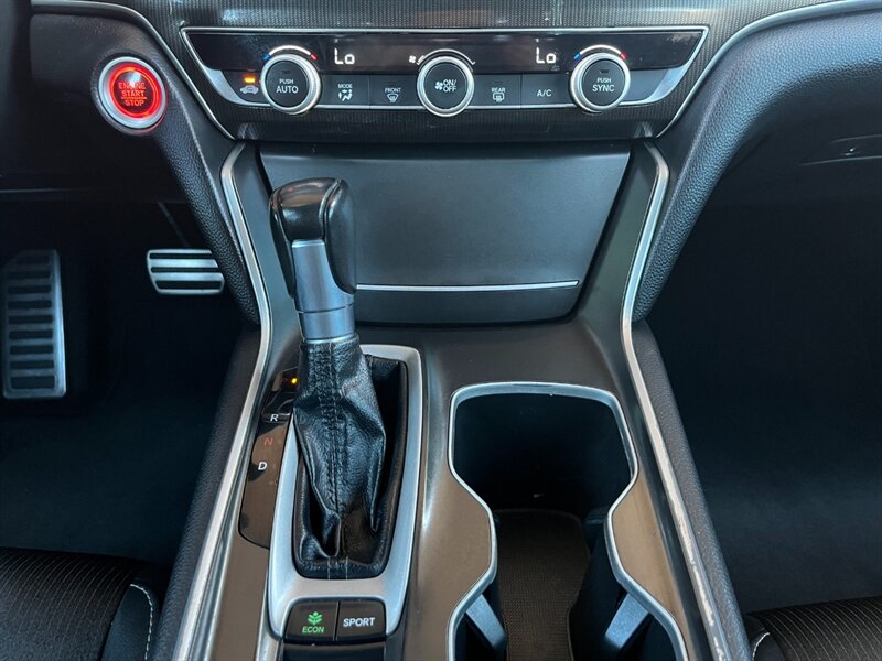 2018 Honda Accord Sport - Photo 41 - St. George, UT 84770-2625