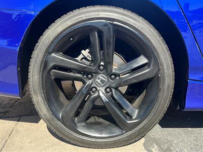 2018 Honda Accord Sport - Photo 34 - St. George, UT 84770-2625