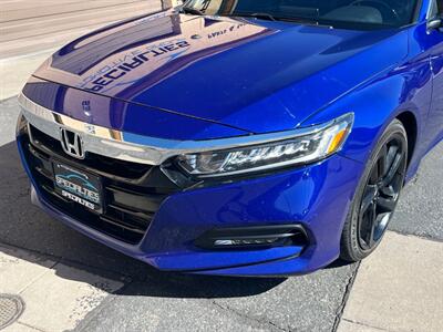 2018 Honda Accord Sport - Photo 12 - St. George, UT 84770-2625