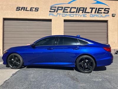 2018 Honda Accord Sport - Photo 3 - St. George, UT 84770-2625