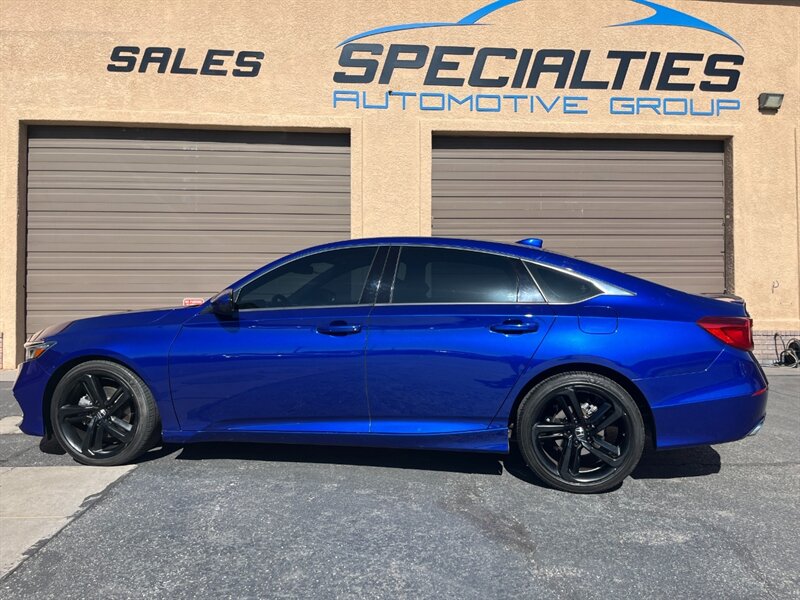2018 Honda Accord Sport - Photo 3 - St. George, UT 84770-2625