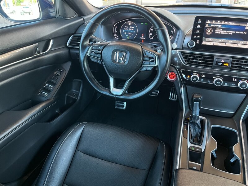2018 Honda Accord Sport - Photo 17 - St. George, UT 84770-2625