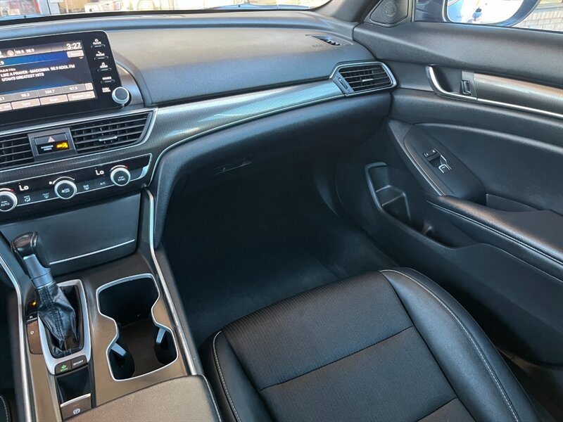 2018 Honda Accord Sport - Photo 18 - St. George, UT 84770-2625
