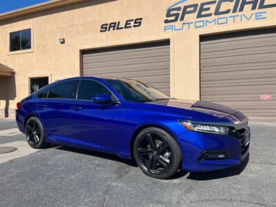 2018 Honda Accord Sport Sedan
