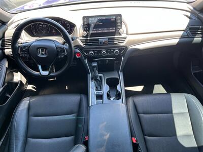 2018 Honda Accord Sport - Photo 2 - St. George, UT 84770-2625