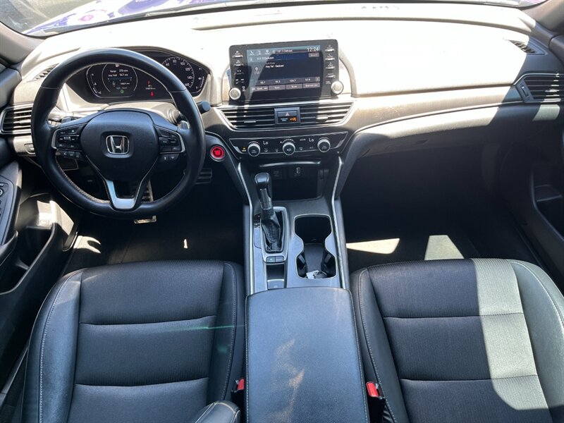 2018 Honda Accord Sport - Photo 2 - St. George, UT 84770-2625