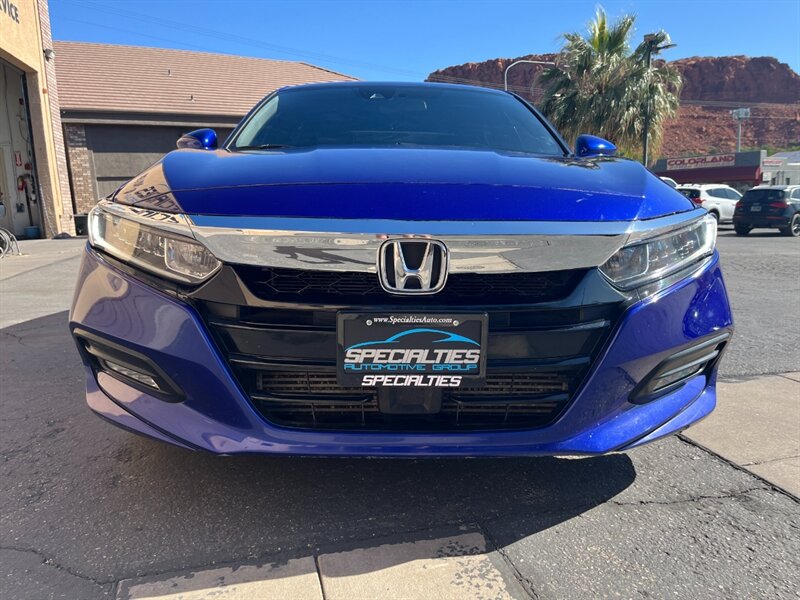 2018 Honda Accord Sport - Photo 25 - St. George, UT 84770-2625
