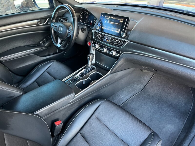 2018 Honda Accord Sport - Photo 7 - St. George, UT 84770-2625