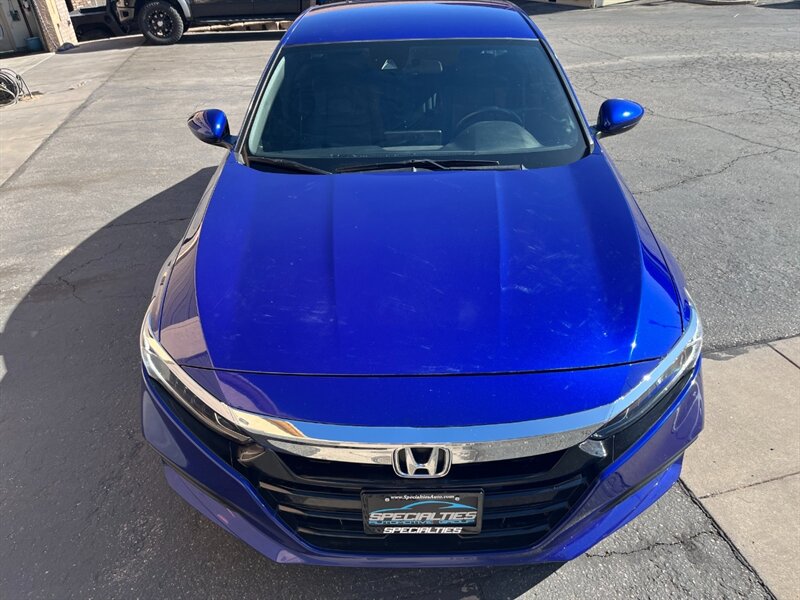 2018 Honda Accord Sport - Photo 19 - St. George, UT 84770-2625