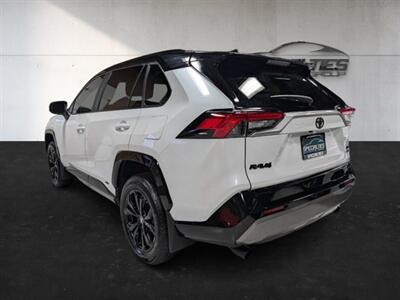 2025 Toyota RAV4 Hybrid XSE   - Photo 8 - Bountiful, UT 84010