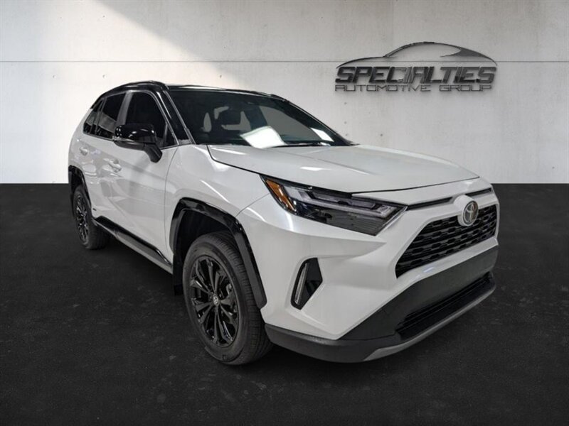 2025 Toyota RAV4 Hybrid XSE   - Photo 1 - Bountiful, UT 84010