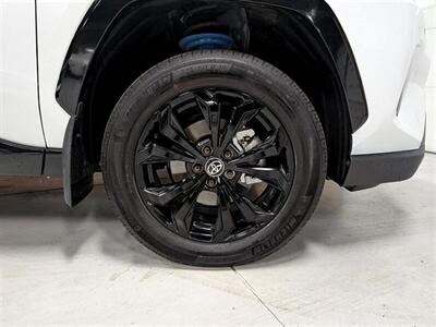 2025 Toyota RAV4 Hybrid XSE   - Photo 12 - Bountiful, UT 84010