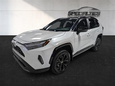 2025 Toyota RAV4 Hybrid XSE   - Photo 5 - Bountiful, UT 84010