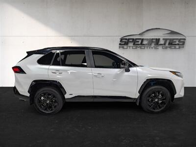 2025 Toyota RAV4 Hybrid XSE   - Photo 11 - Bountiful, UT 84010