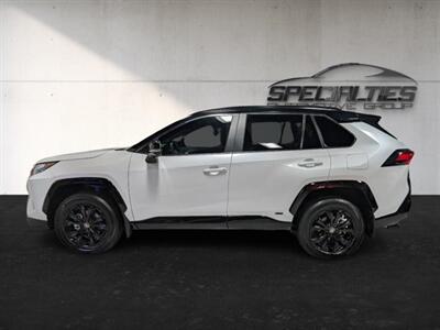 2025 Toyota RAV4 Hybrid XSE   - Photo 7 - Bountiful, UT 84010
