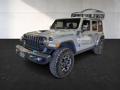 2023 Jeep Wrangler Rubicon 4xe   - Photo 5 - Bountiful, UT 84010