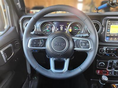 2023 Jeep Wrangler Rubicon 4xe   - Photo 19 - Bountiful, UT 84010