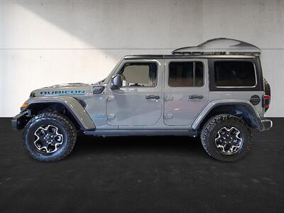 2023 Jeep Wrangler Rubicon 4xe   - Photo 7 - Bountiful, UT 84010