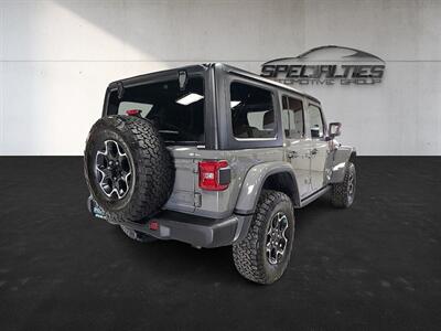 2023 Jeep Wrangler Rubicon 4xe   - Photo 10 - Bountiful, UT 84010