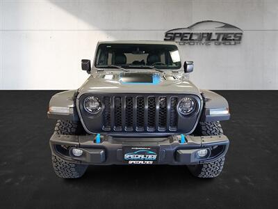 2023 Jeep Wrangler Rubicon 4xe   - Photo 6 - Bountiful, UT 84010