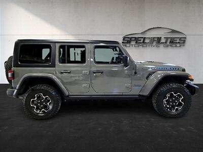 2023 Jeep Wrangler Rubicon 4xe   - Photo 11 - Bountiful, UT 84010