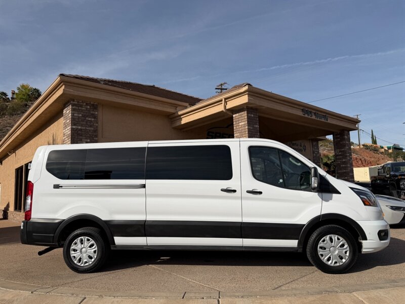 2023 Ford Transit XLT Van photo 2
