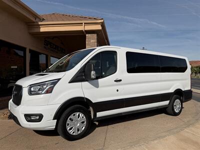 2023 Ford Transit 350 XLT   - Photo 7 - St. George, UT 84770-2625