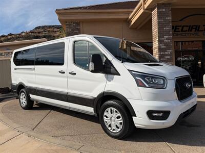 2023 Ford Transit 350 XLT Van