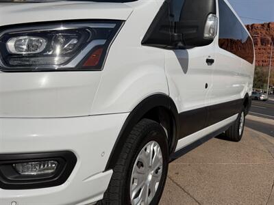 2023 Ford Transit 350 XLT   - Photo 22 - St. George, UT 84770-2625
