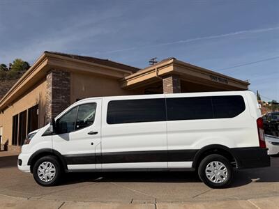 2023 Ford Transit 350 XLT   - Photo 5 - St. George, UT 84770-2625