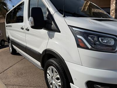 2023 Ford Transit 350 XLT   - Photo 21 - St. George, UT 84770-2625