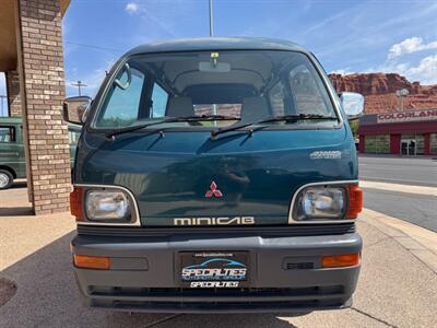 1997 Mitsubishi Minicab VX Special Edition   - Photo 25 - St. George, UT 84770-2625