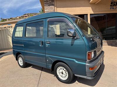 1997 Mitsubishi Minicab VX Special Edition Van