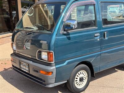 1997 Mitsubishi Minicab VX Special Edition   - Photo 11 - St. George, UT 84770-2625