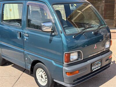 1997 Mitsubishi Minicab VX Special Edition   - Photo 9 - St. George, UT 84770-2625