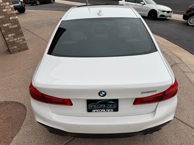 2017 BMW 530i   - Photo 12 - St. George, UT 84770-2625