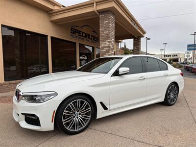 2017 BMW 530i   - Photo 8 - St. George, UT 84770-2625