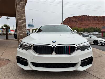 2017 BMW 530i   - Photo 23 - St. George, UT 84770-2625