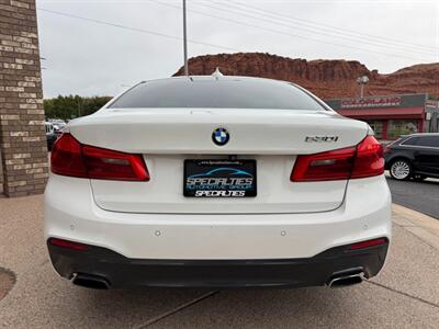 2017 BMW 530i   - Photo 24 - St. George, UT 84770-2625