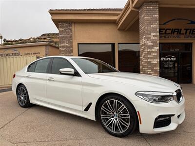 2017 BMW 530i   - Photo 1 - St. George, UT 84770-2625