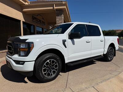 2023 Ford F-150 XLT   - Photo 8 - St. George, UT 84770-2625